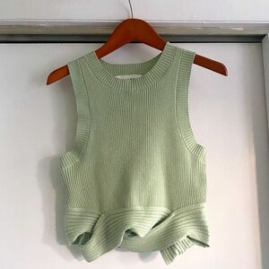 Sovere Drift Knit Tank